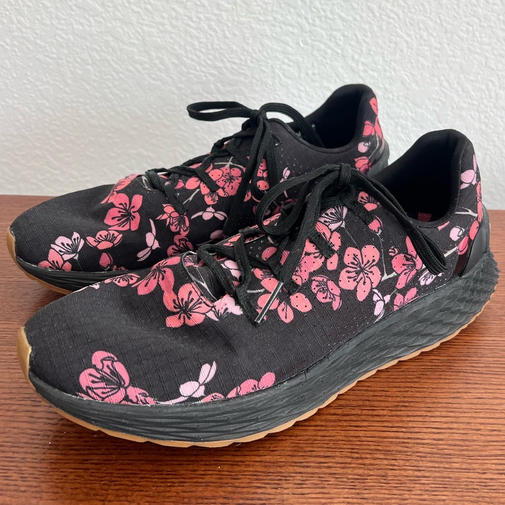 Nobull - Men’s Ripstop Runners, black cherry blossom